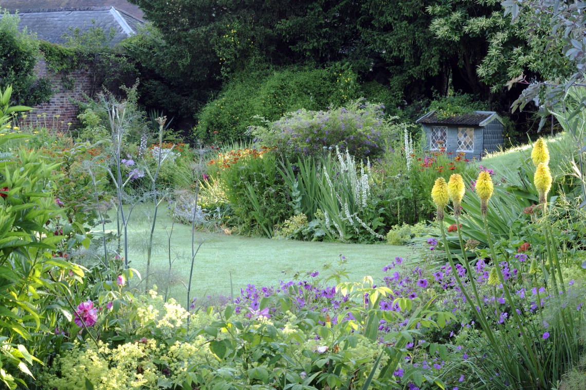 NGS Open Gardens, Kentchurch Estate